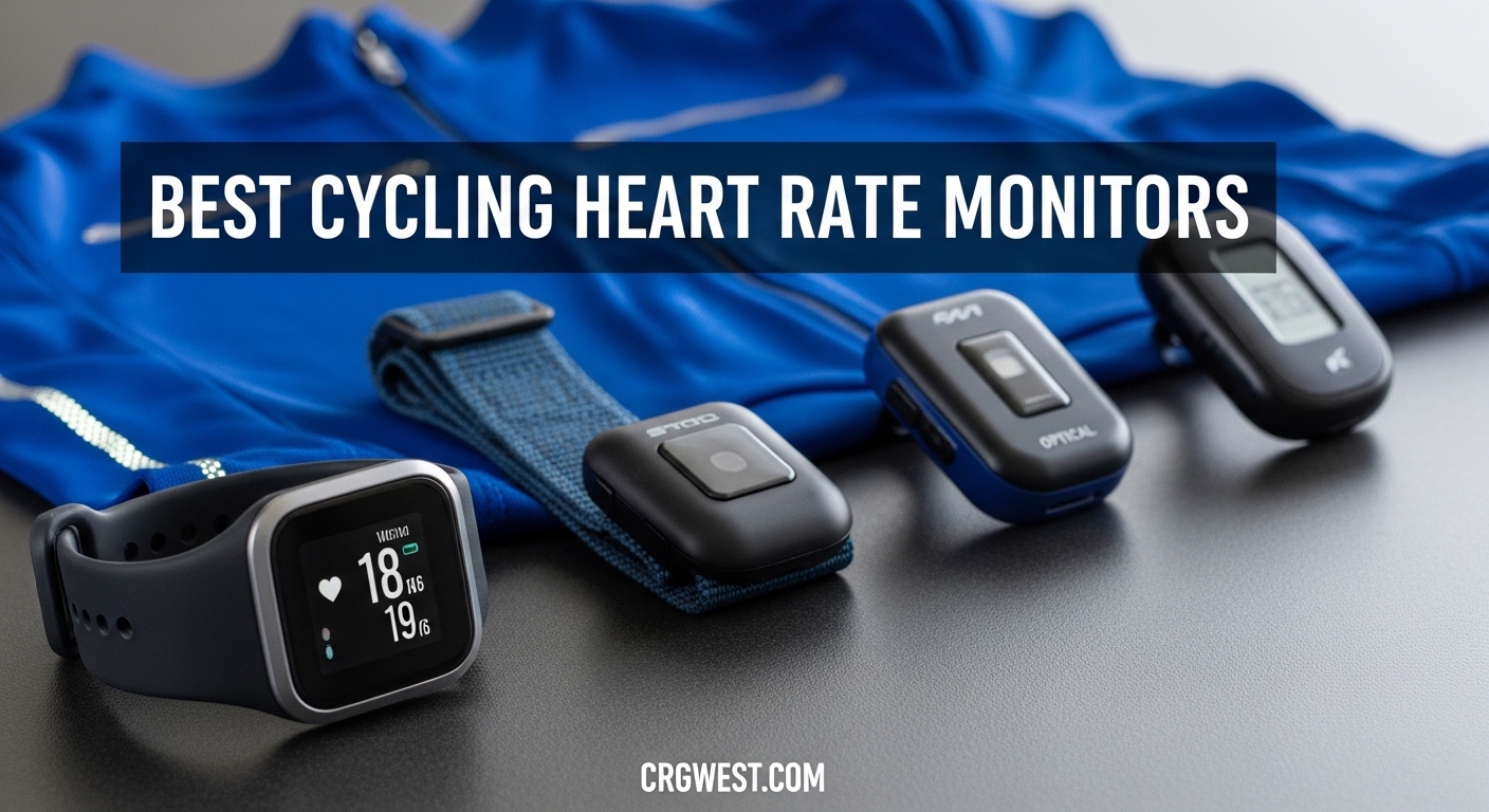 Best Cycling Heart Rate Monitors