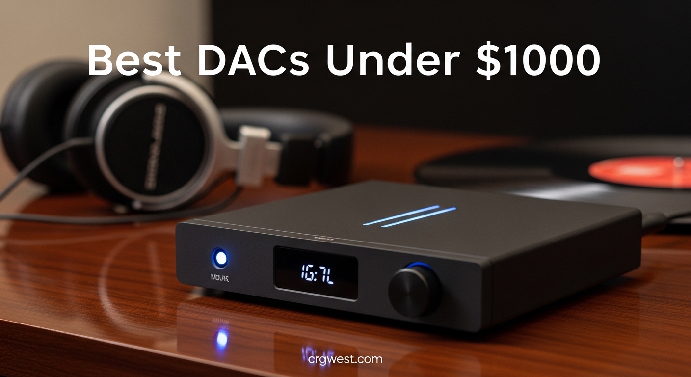 Best DACs Under $1000