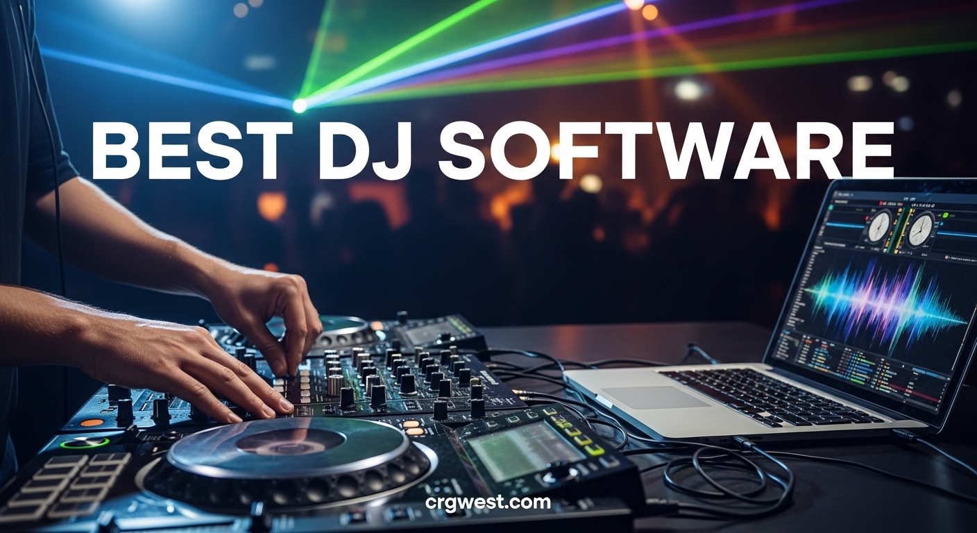 Best DJ Software