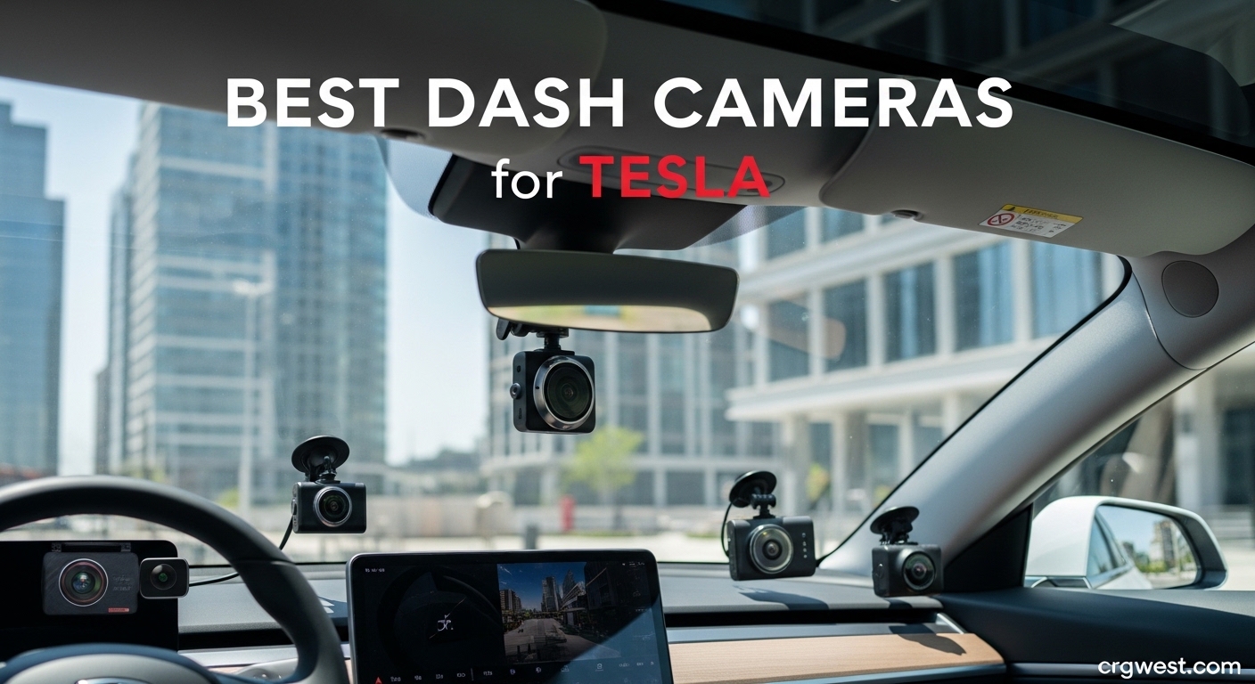 Best Dash Cameras for Tesla
