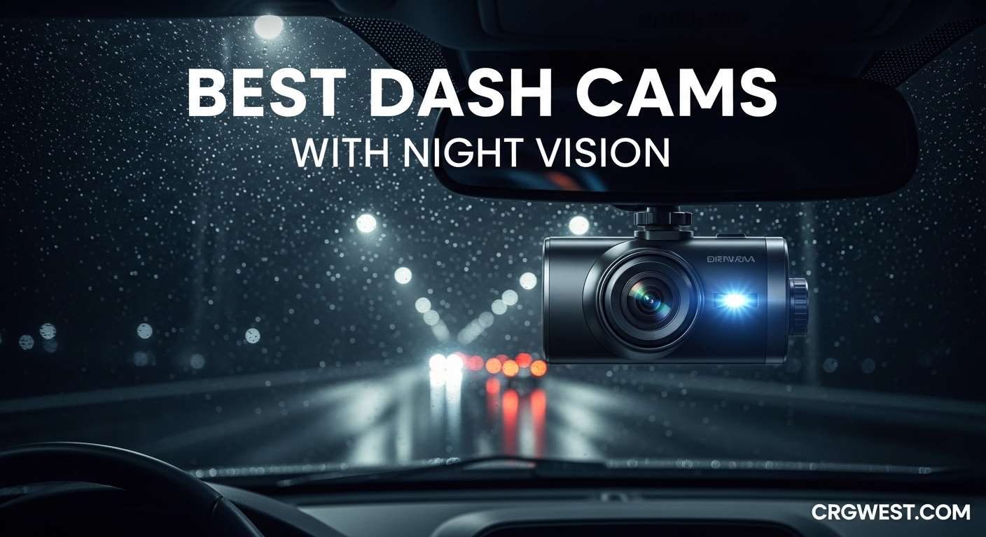 Best Dash Cams with Night Vision
