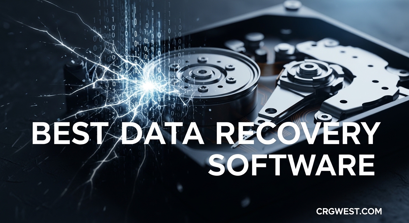 Best Data Recovery Software
