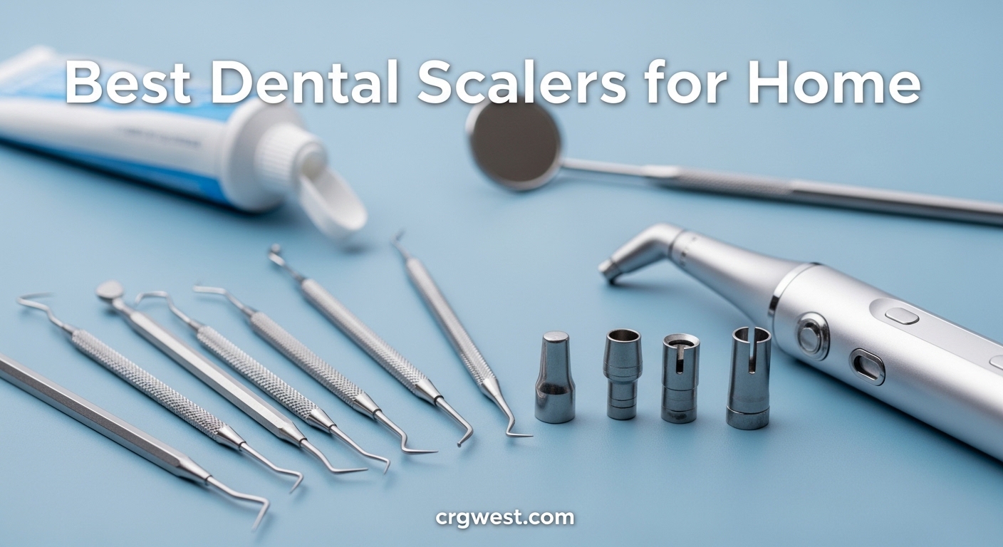 Best Dental Scalers for Home
