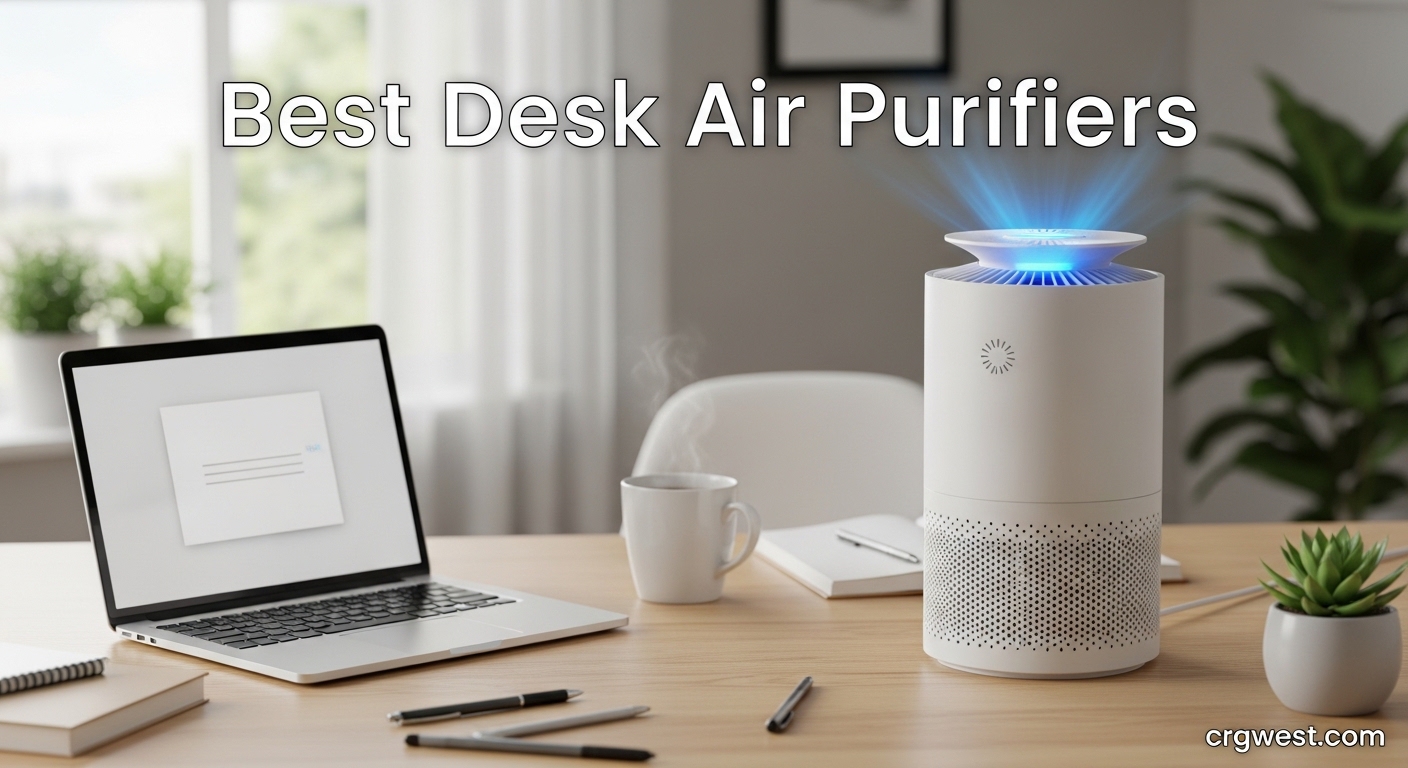Best Desk Air Purifiers