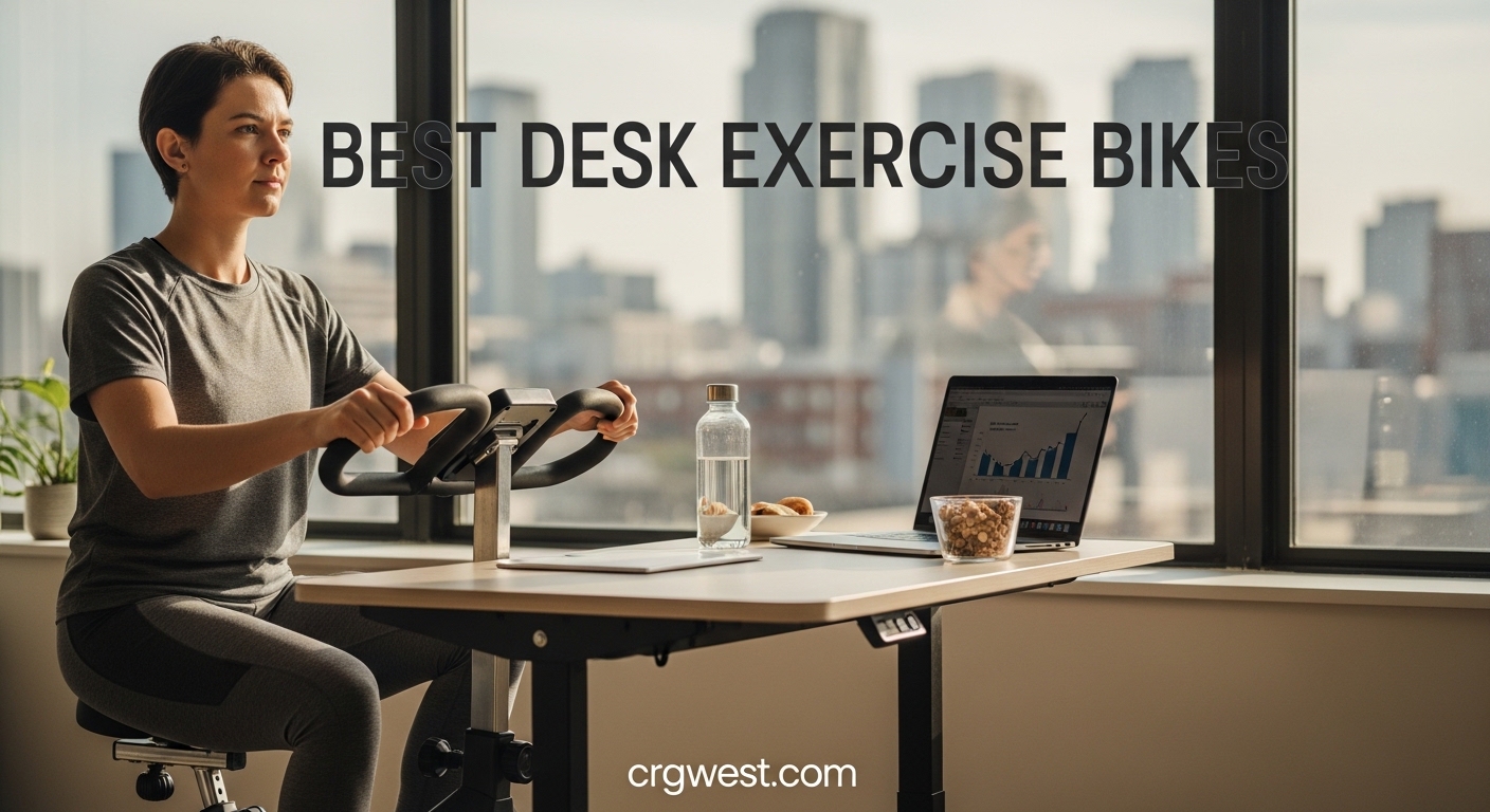 Best Desk Exercise Bikes