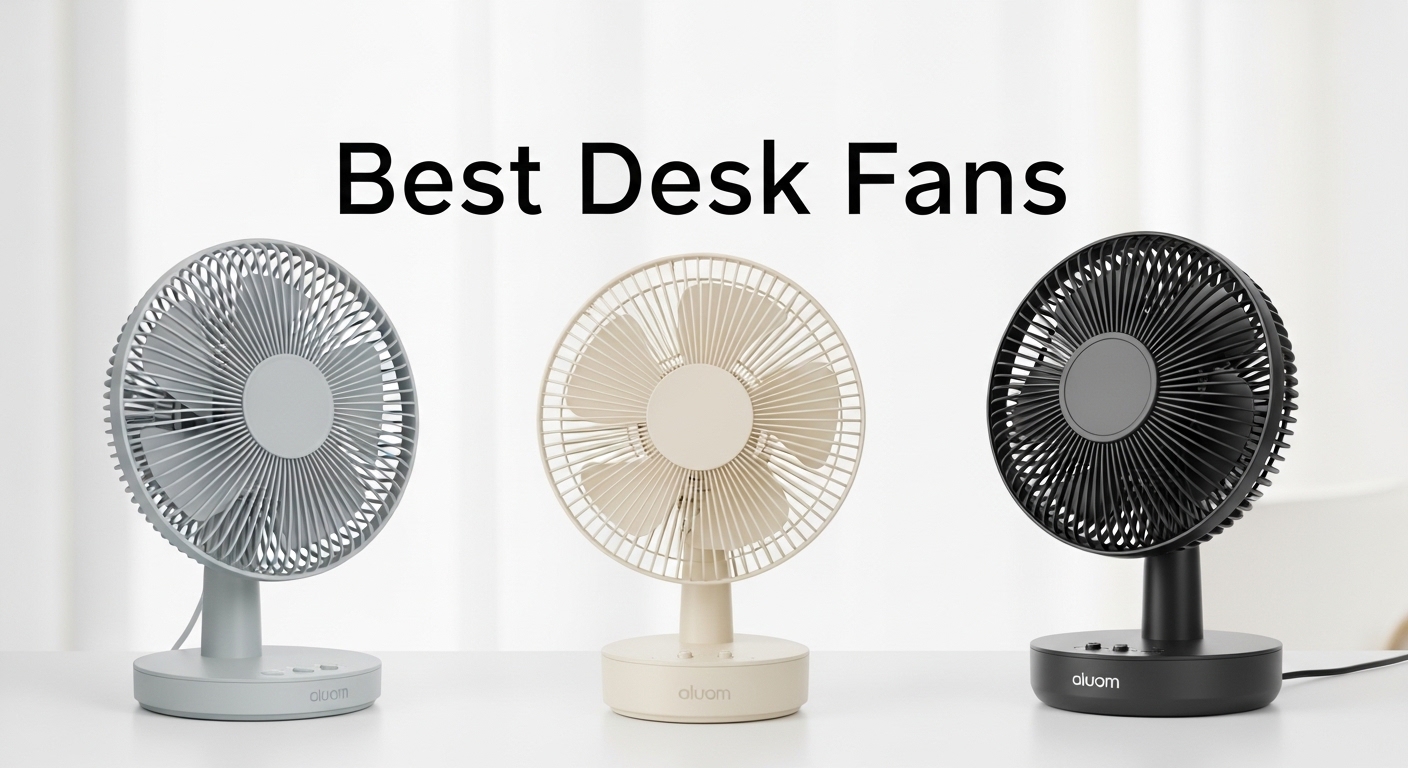 Best Desk Fans