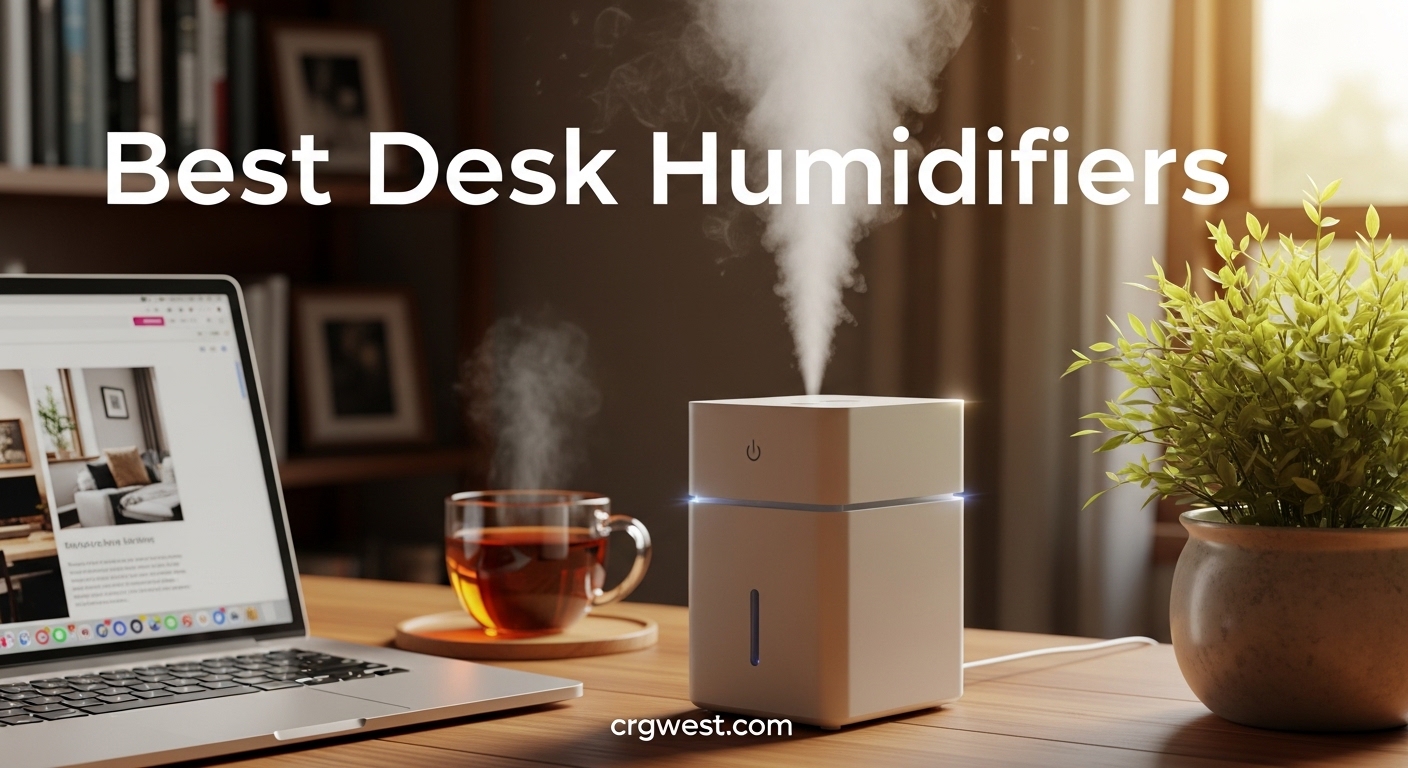 Best Desk Humidifiers