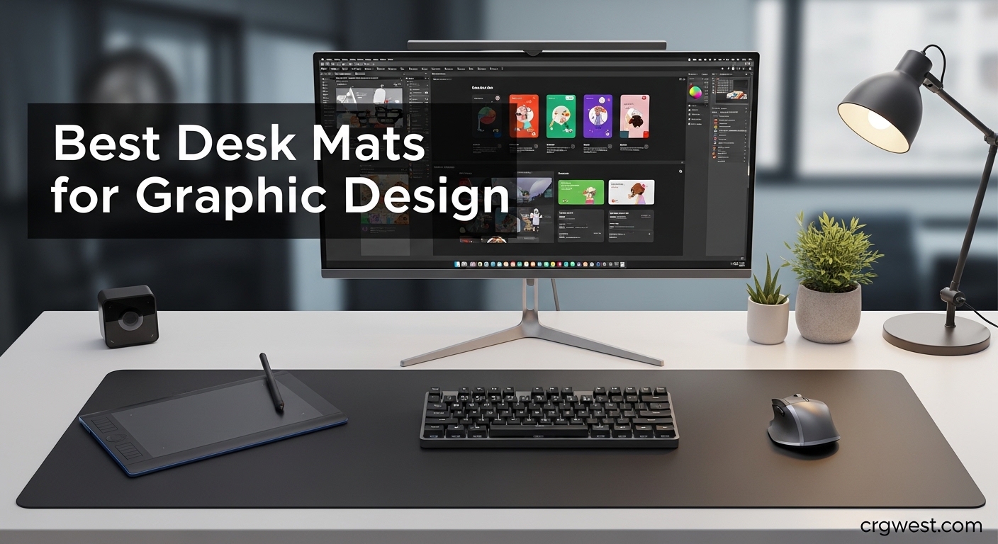 Best Desk Mats for Graphic Design