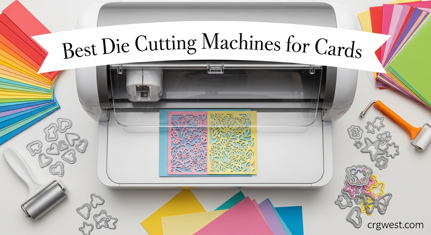 Best Die Cutting Machines for Cards