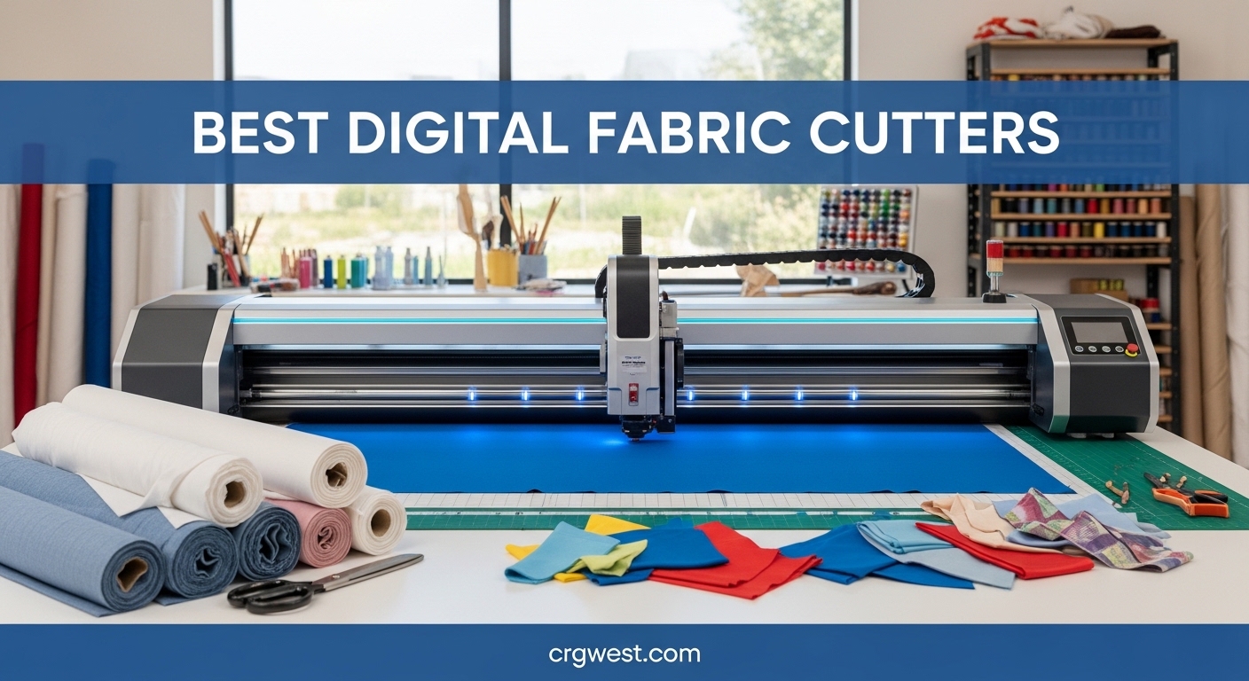 Best Digital Fabric Cutters
