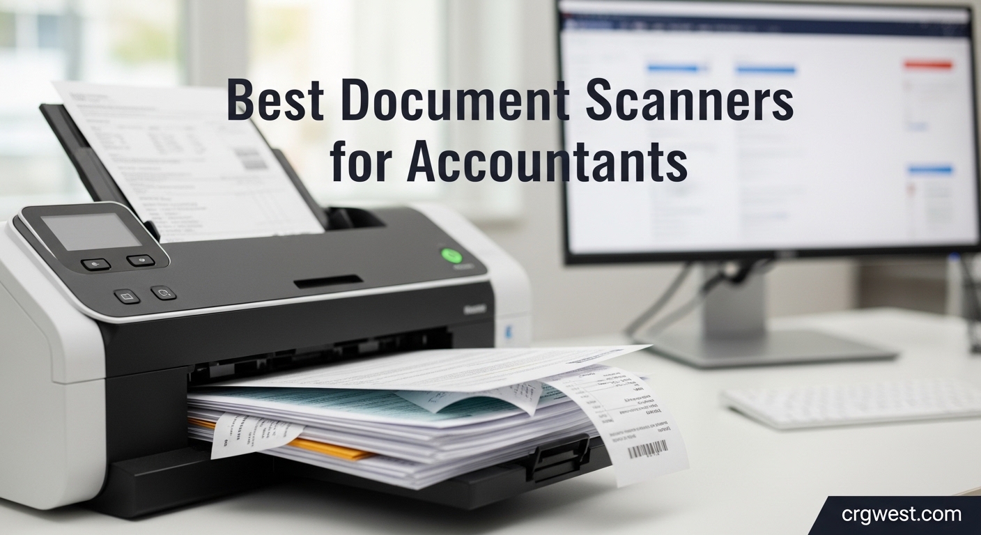 Best Document Scanners for Accountants