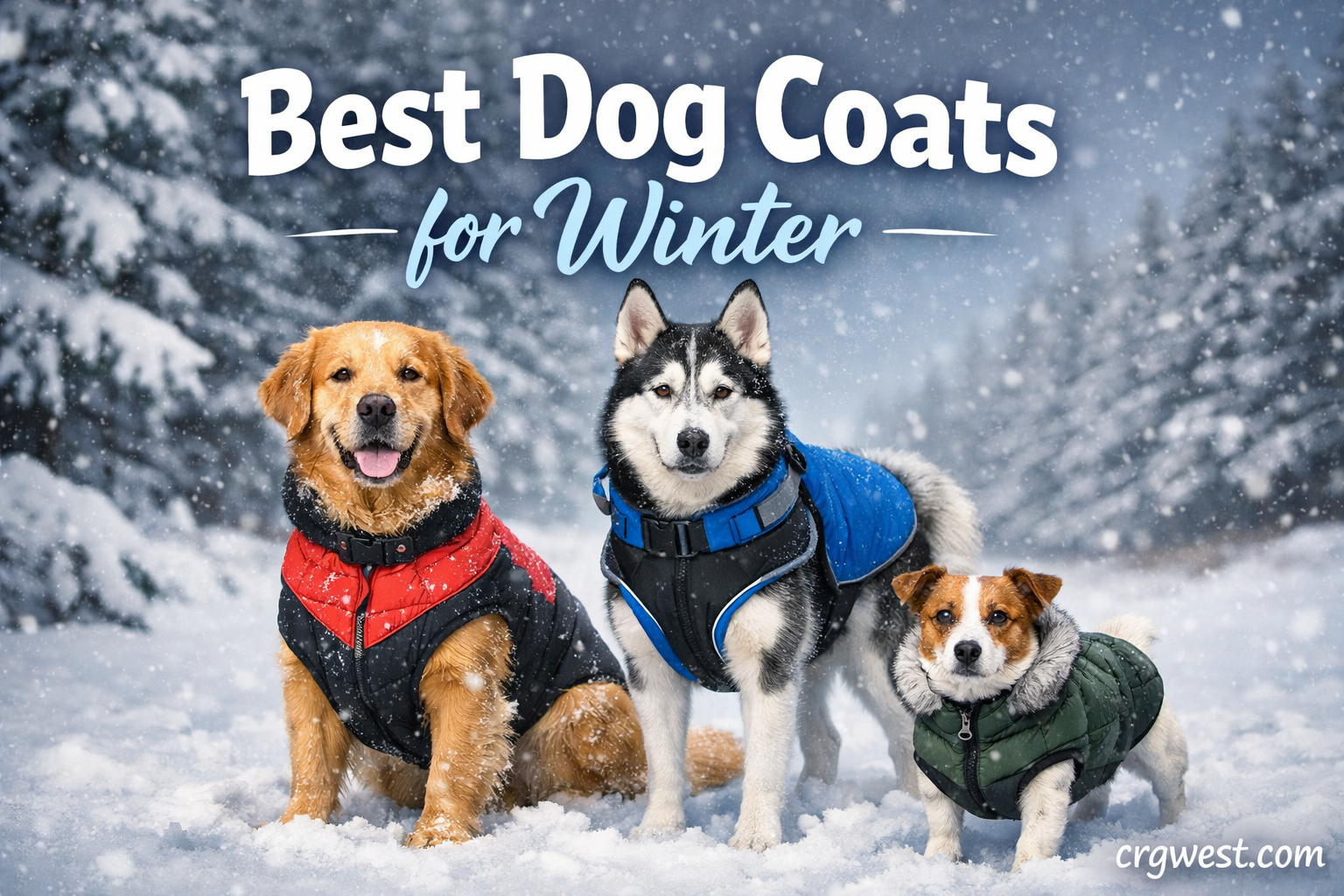 Best Dog Coats for Winter
