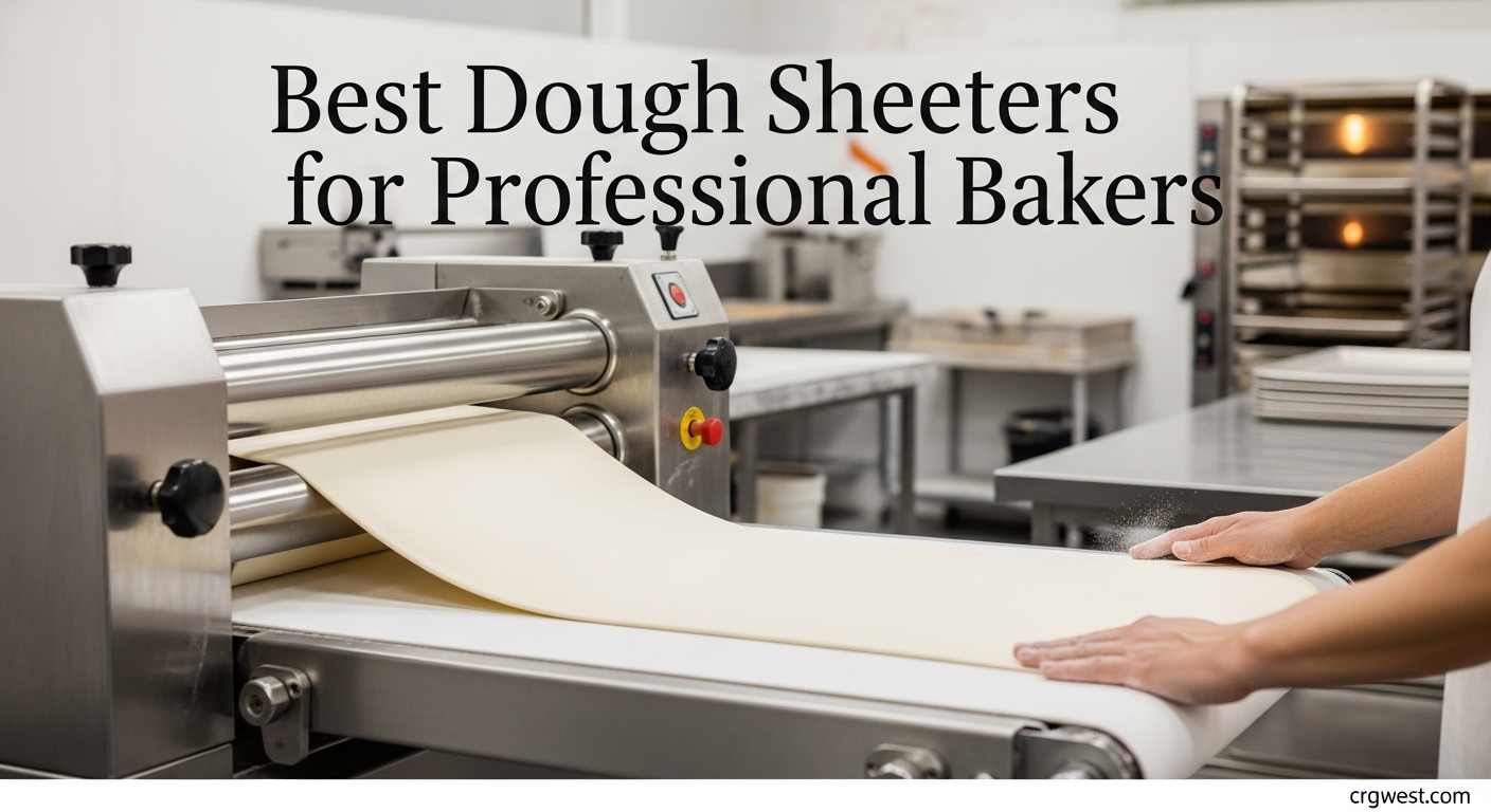 Best Dough Sheeters for Professional Bakers