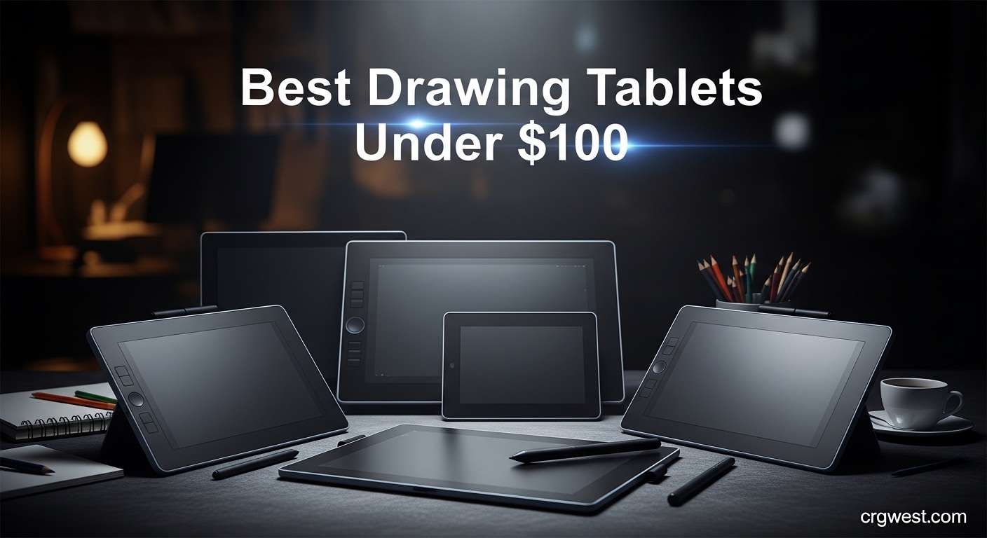 Best Drawing Tablets Under $100