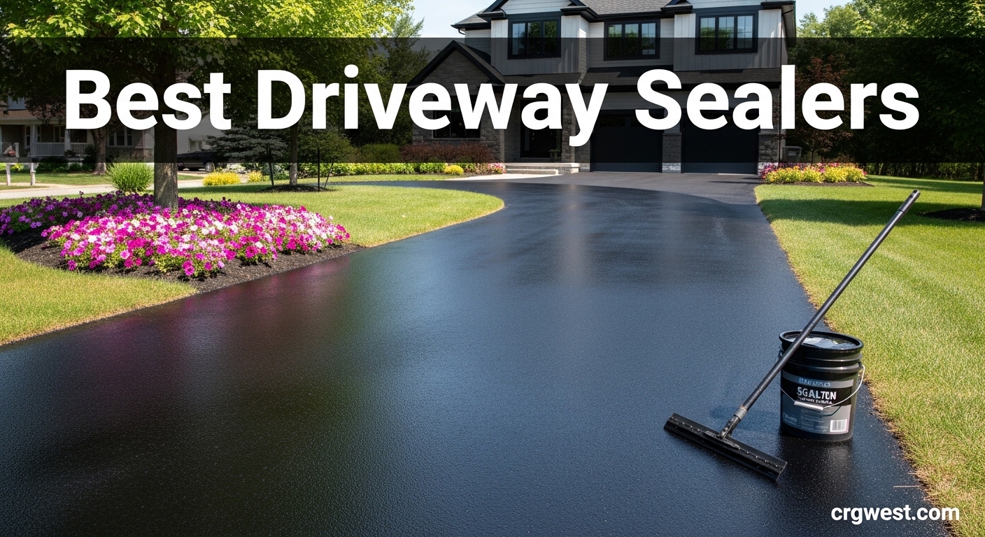 Best Driveway Sealers