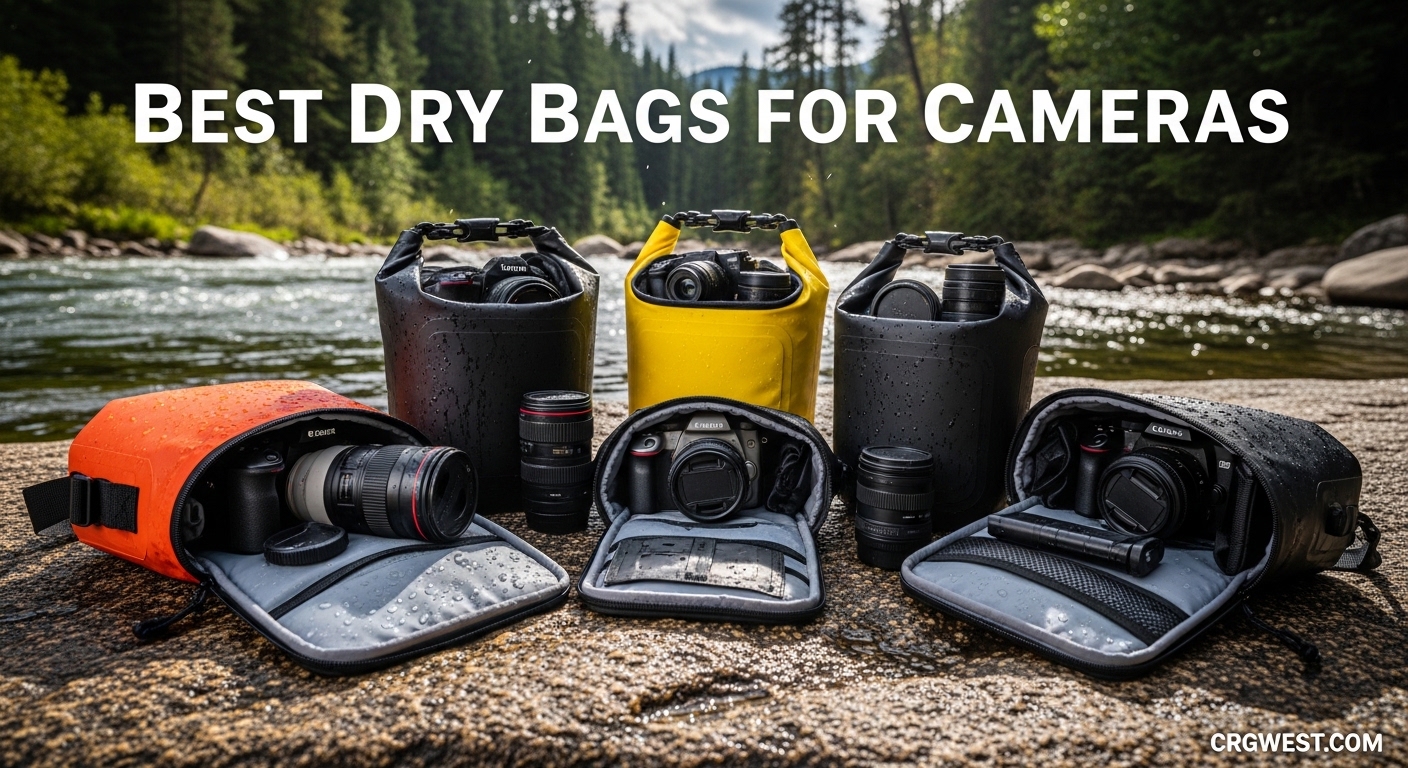 Best Dry Bags for Cameras