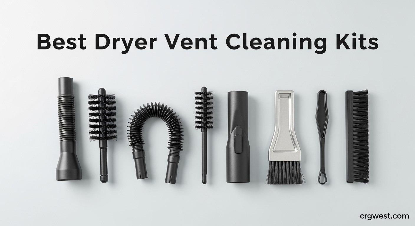 Best Dryer Vent Cleaning Kits