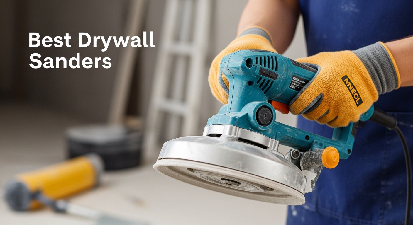 Best Drywall Sanders