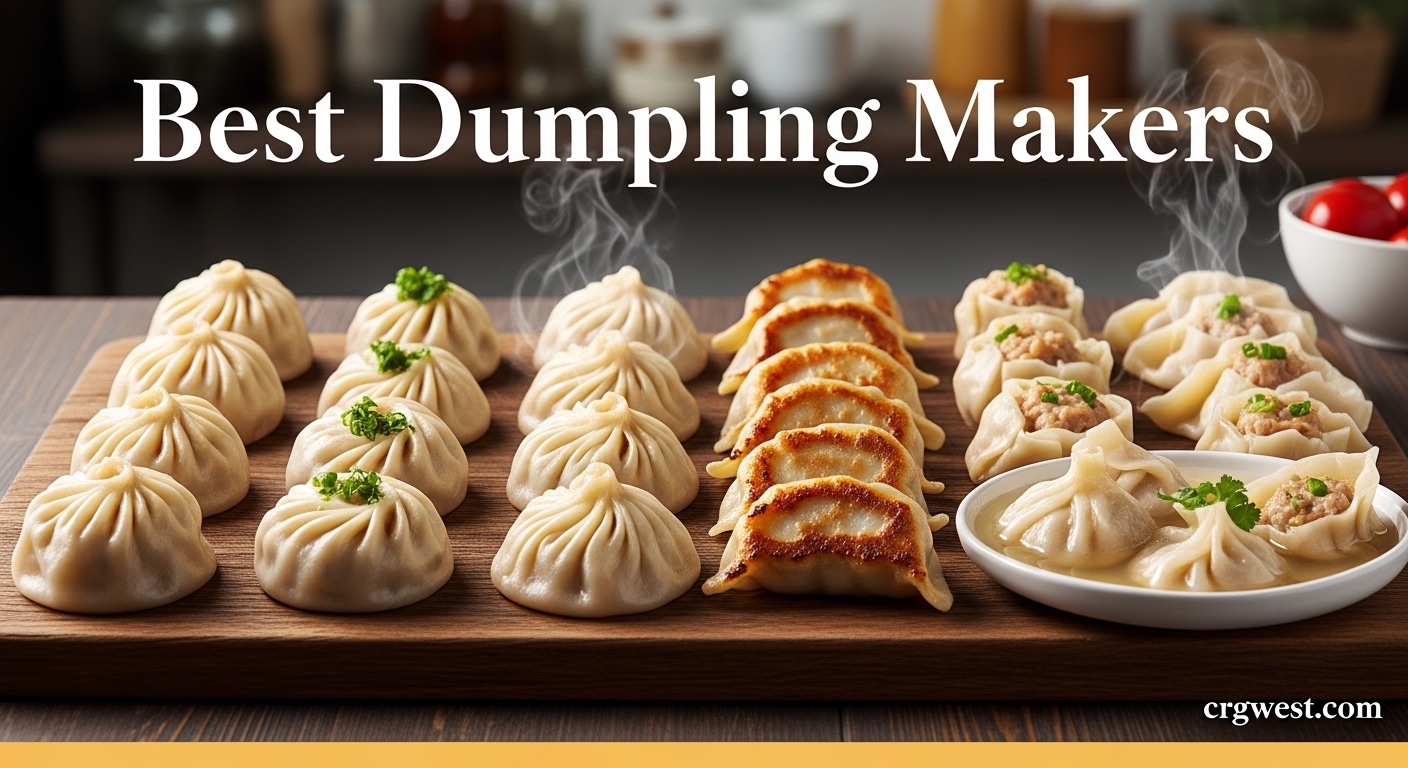 Best Dumpling Makers
