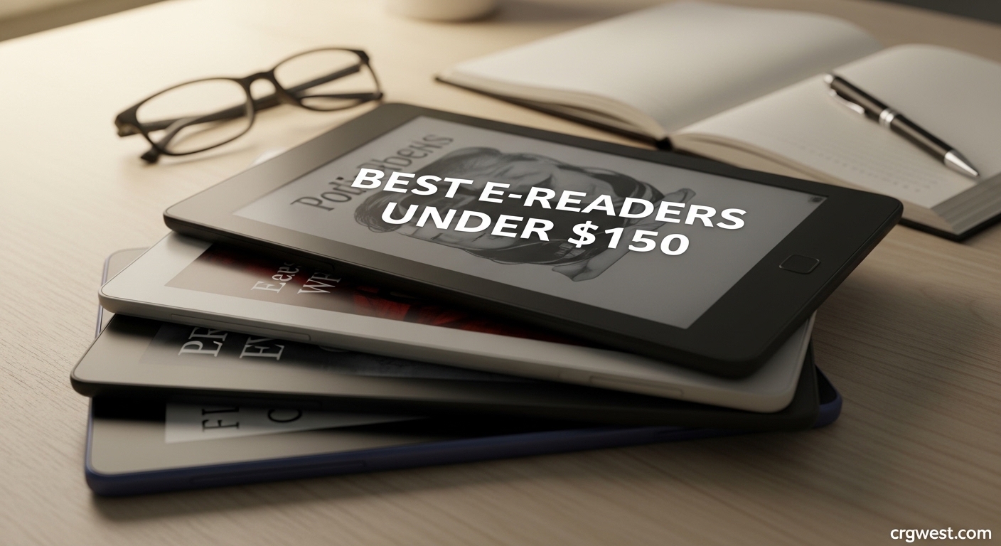 Best E-Readers Under $150