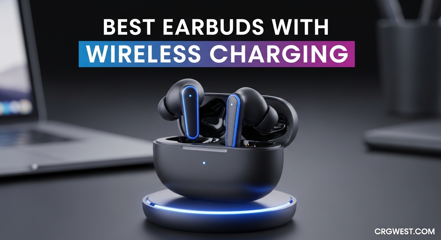 Best Earbuds with Wireless Charging