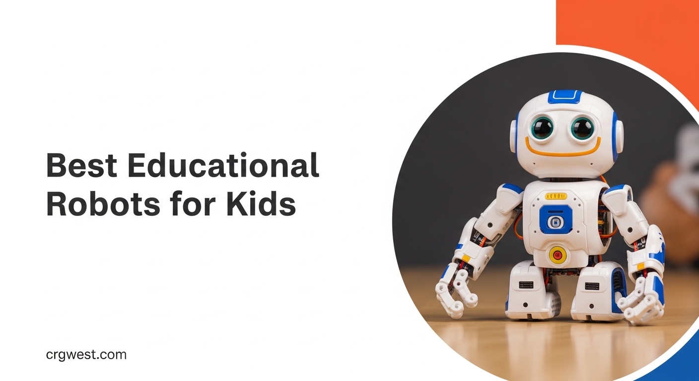 Best Educational Robots for Kids