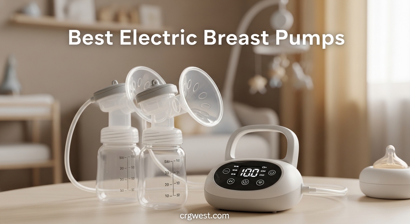 Best Electric Breast Pumps