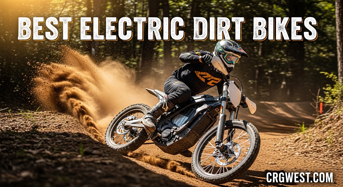 Best Electric Dirt Bikes