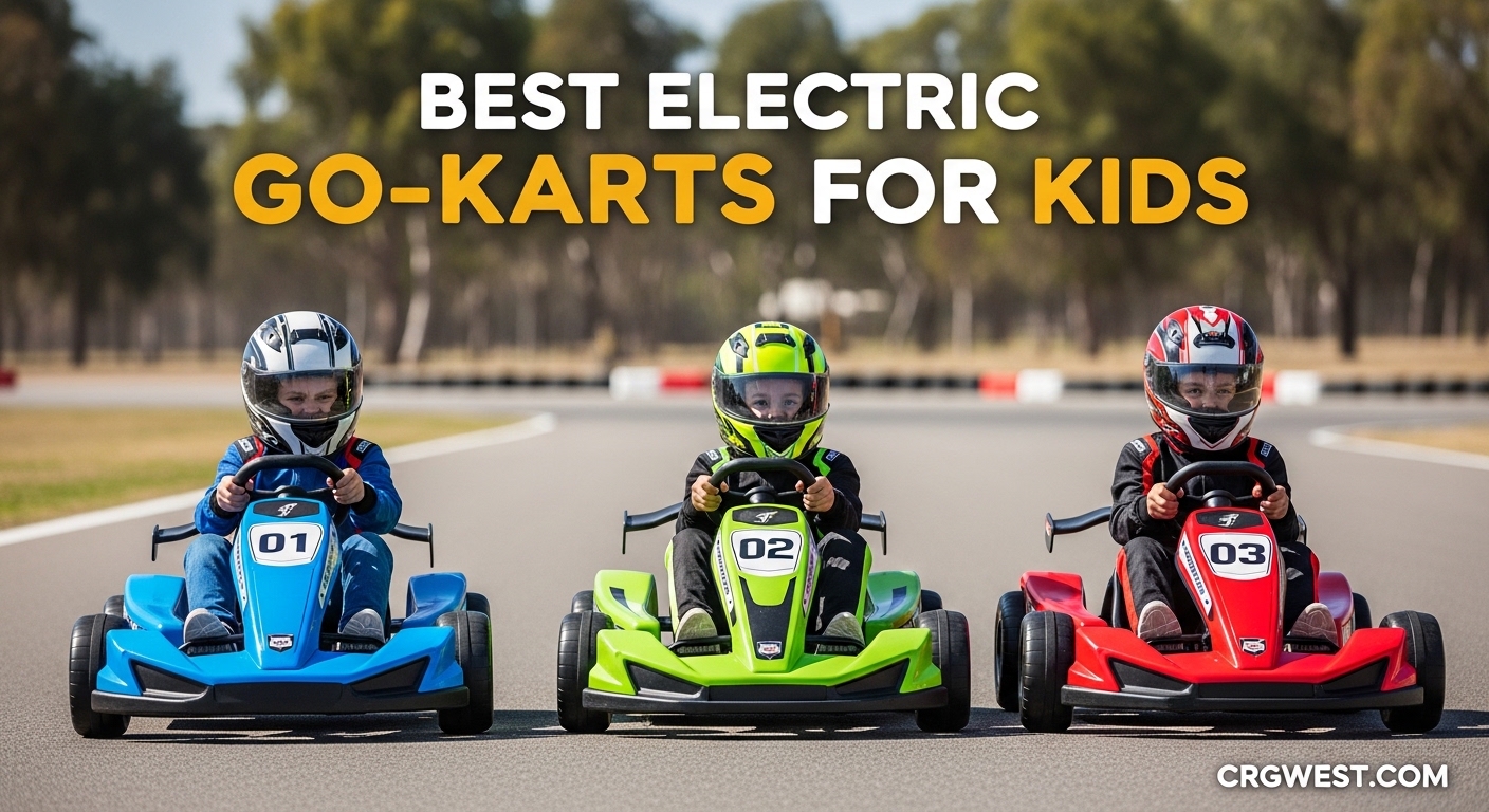 Best Electric Go-Karts for Kids