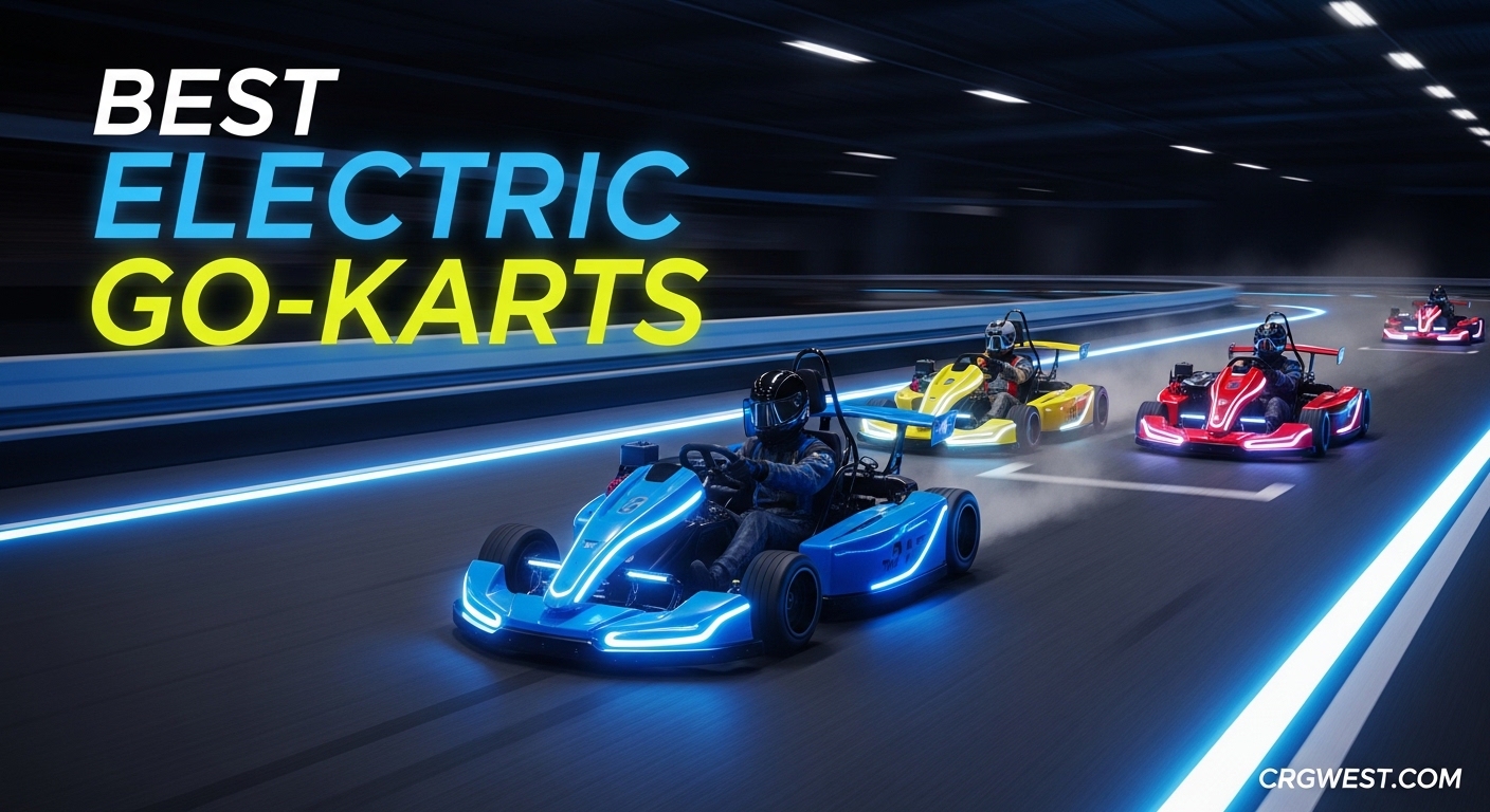 Best Electric Go-Karts
