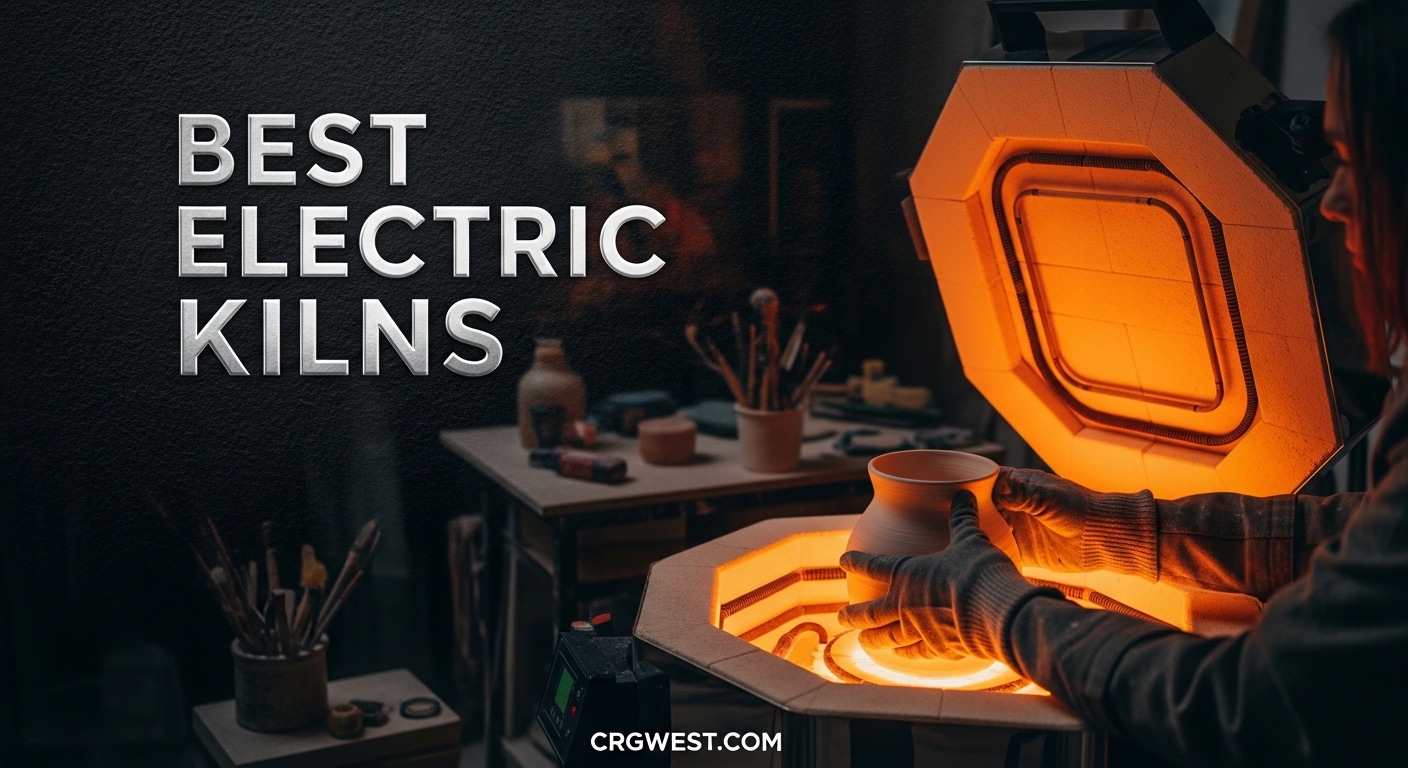 Best Electric Kilns