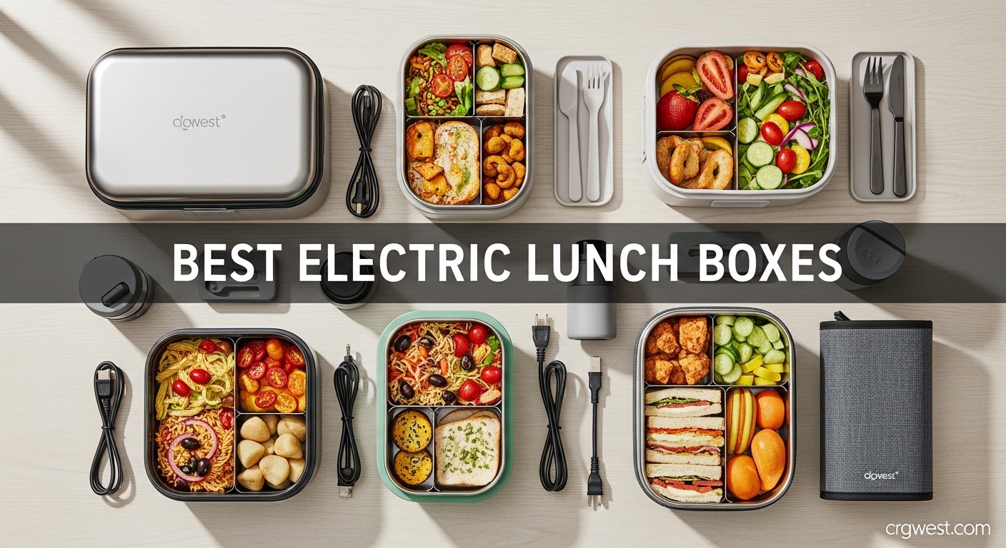 Best Electric Lunch Boxes