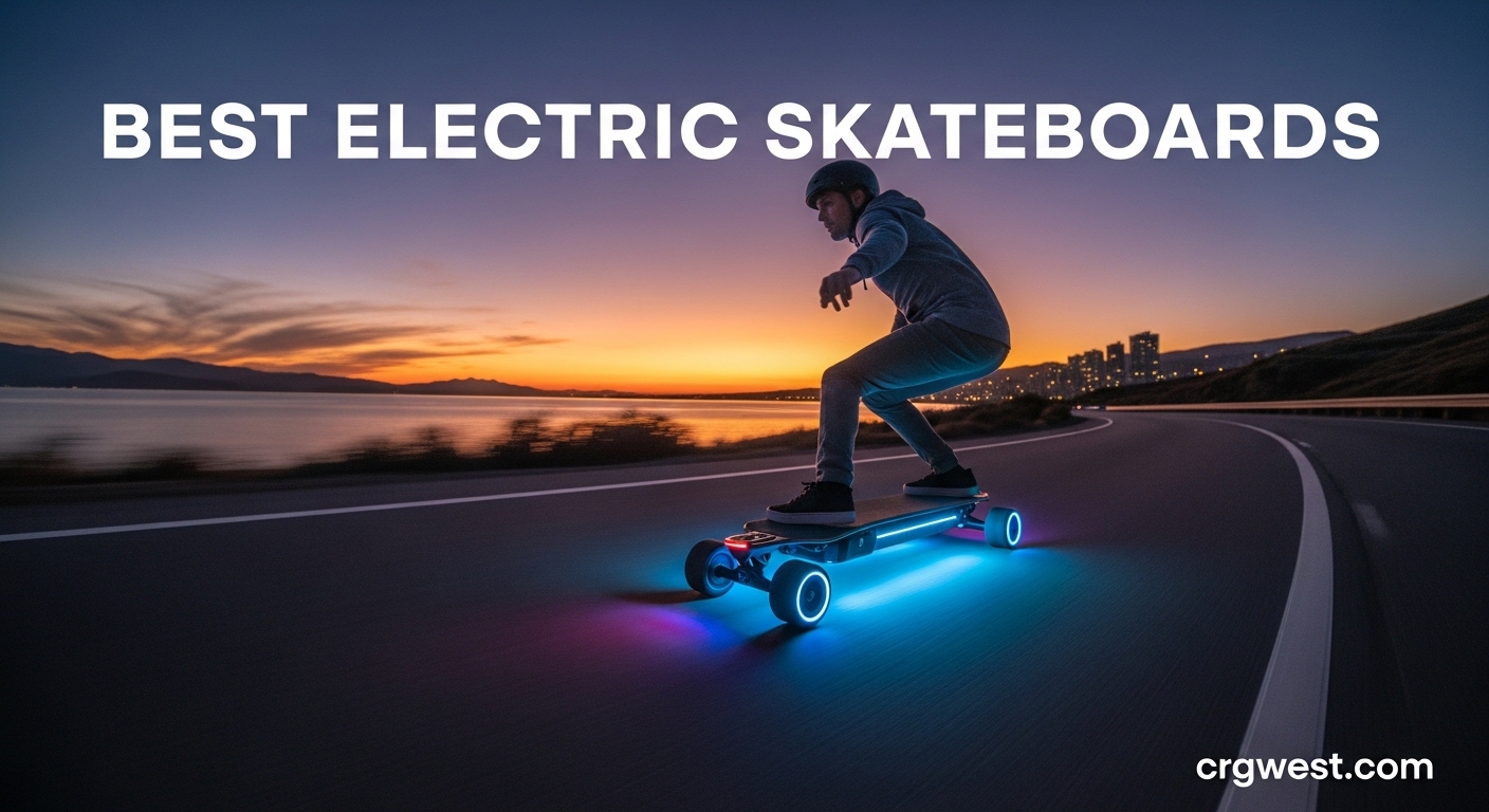 Best Electric Skateboards