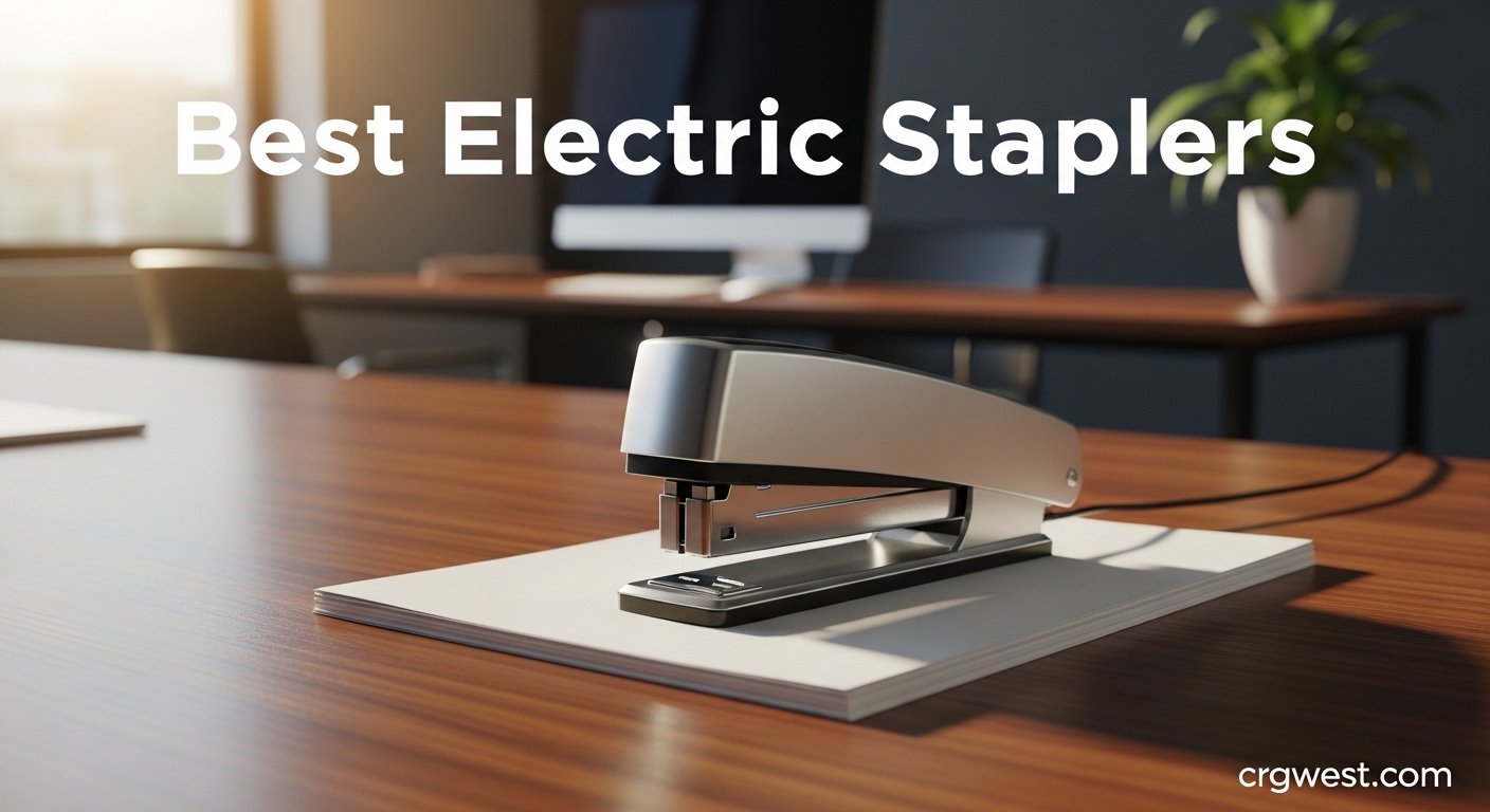Best Electric Staplers