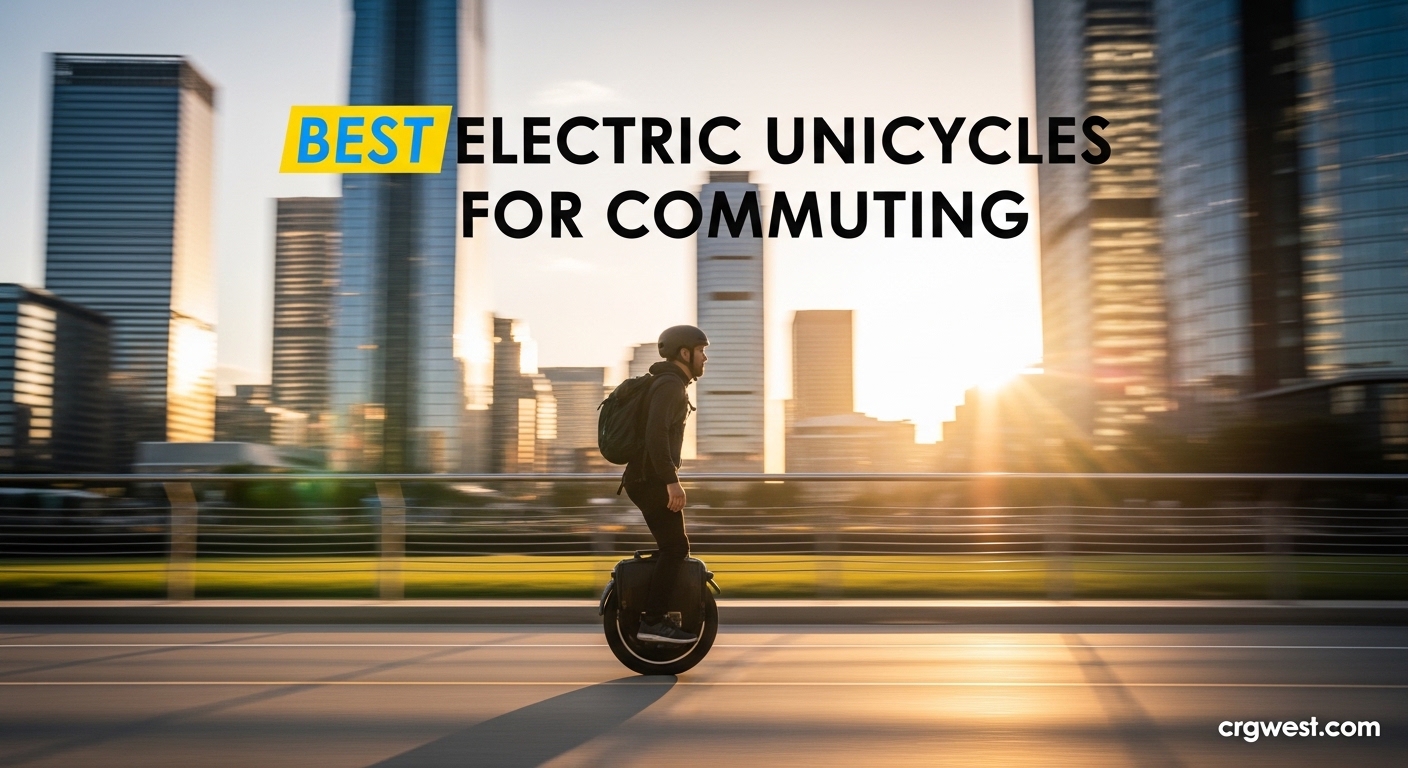 Best Electric Unicycles for Commuting