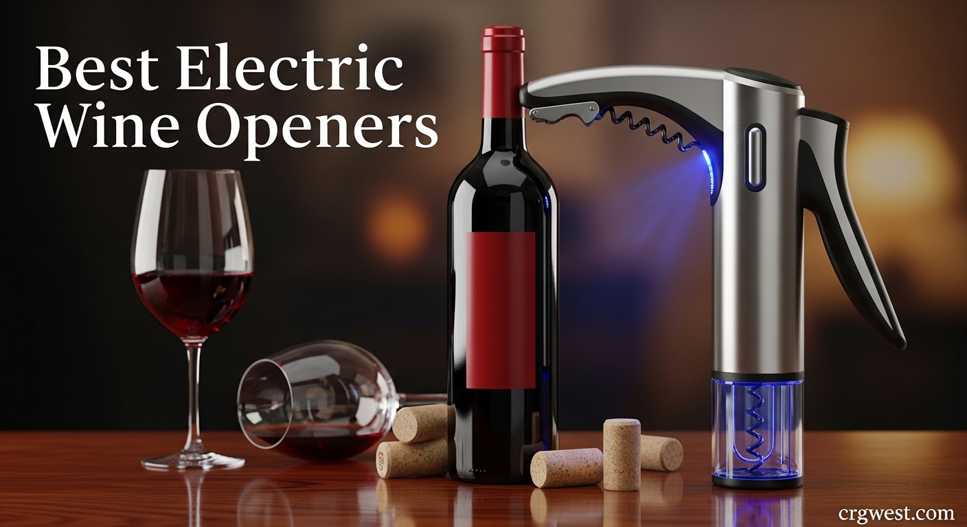 Best Electric Wine Openers
