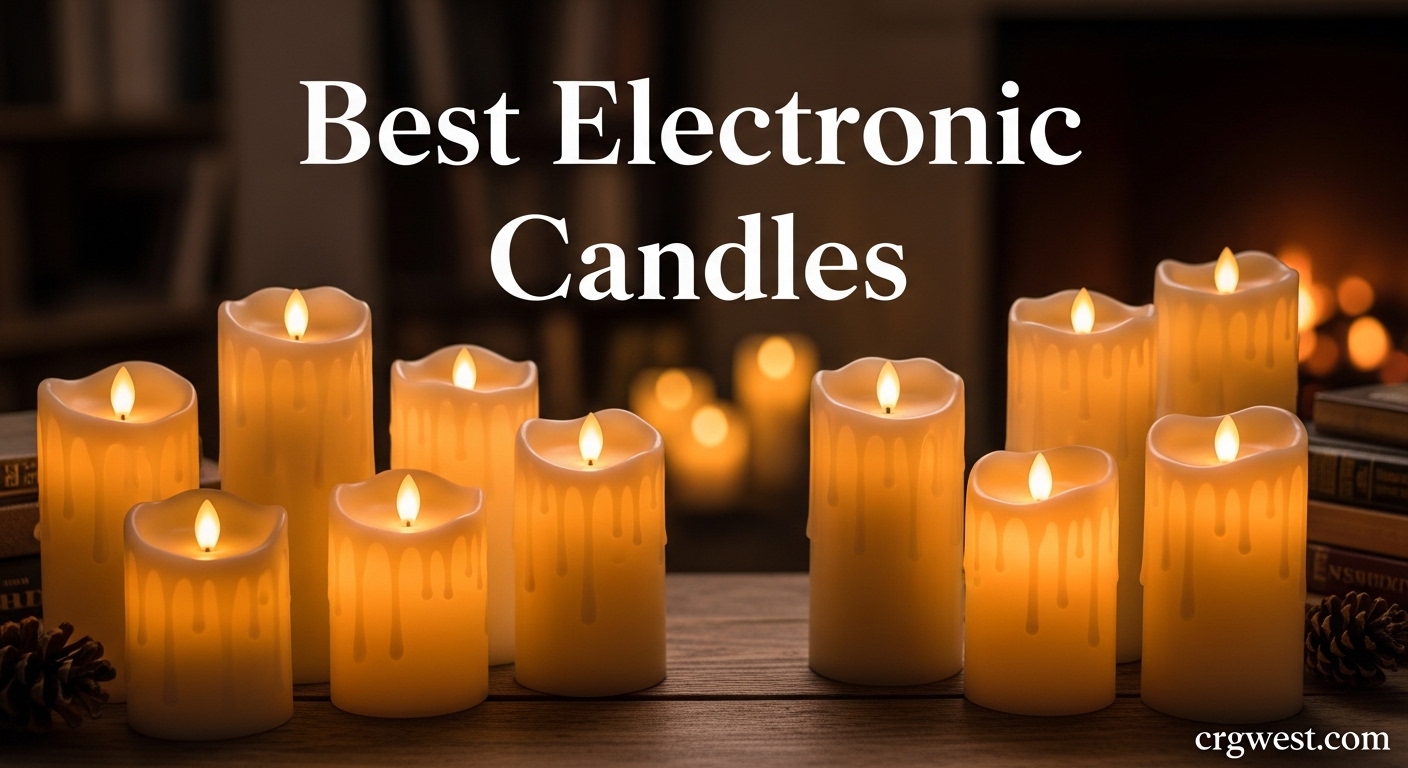 Best Electronic Candles