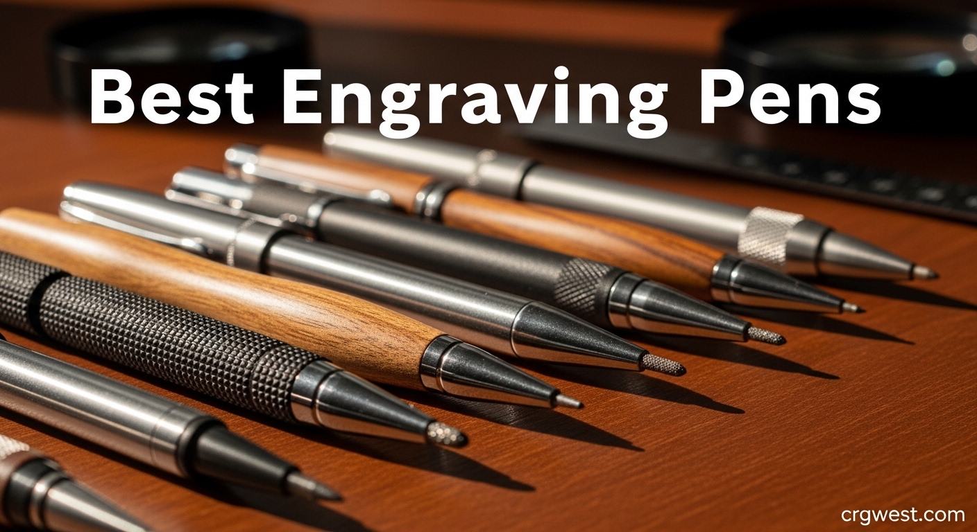 Best Engraving Pens