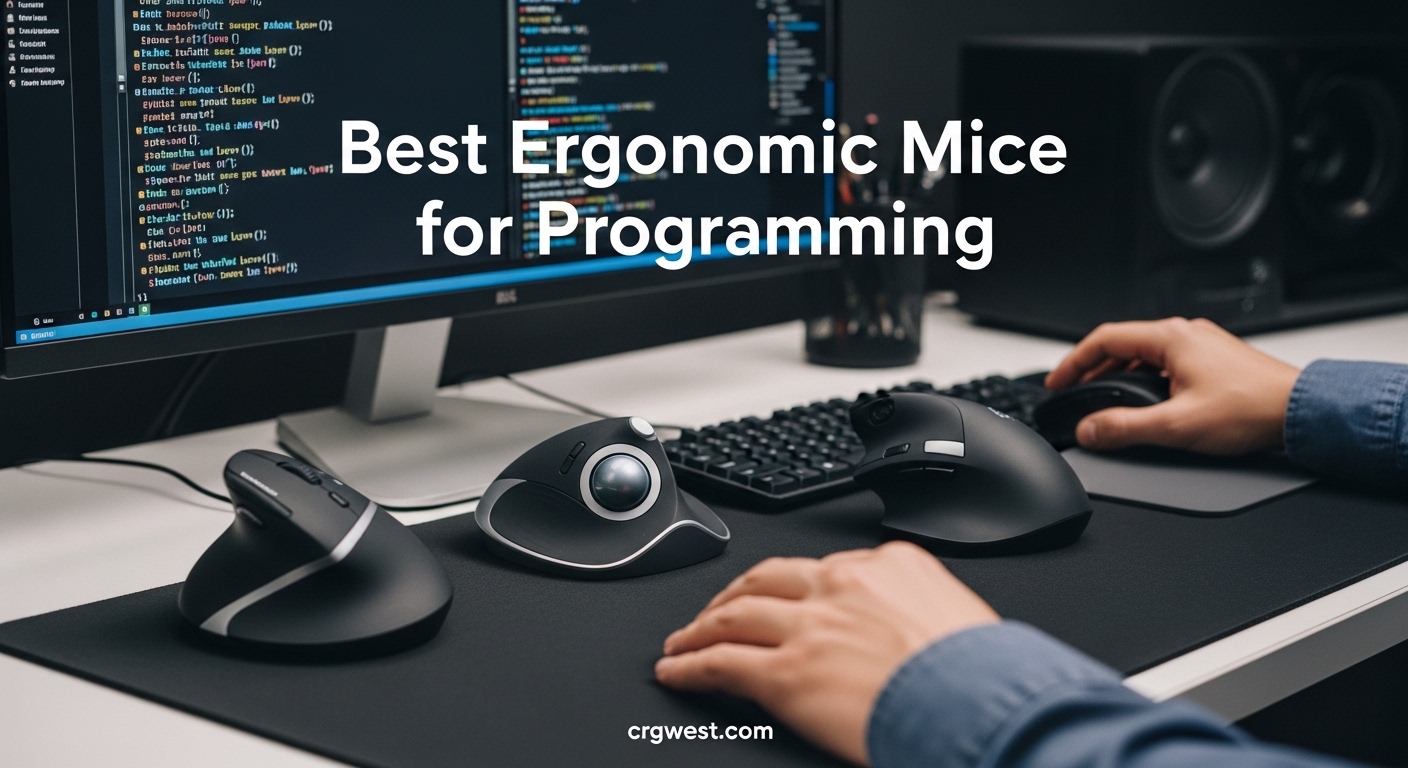 Best Ergonomic Mice for Programming