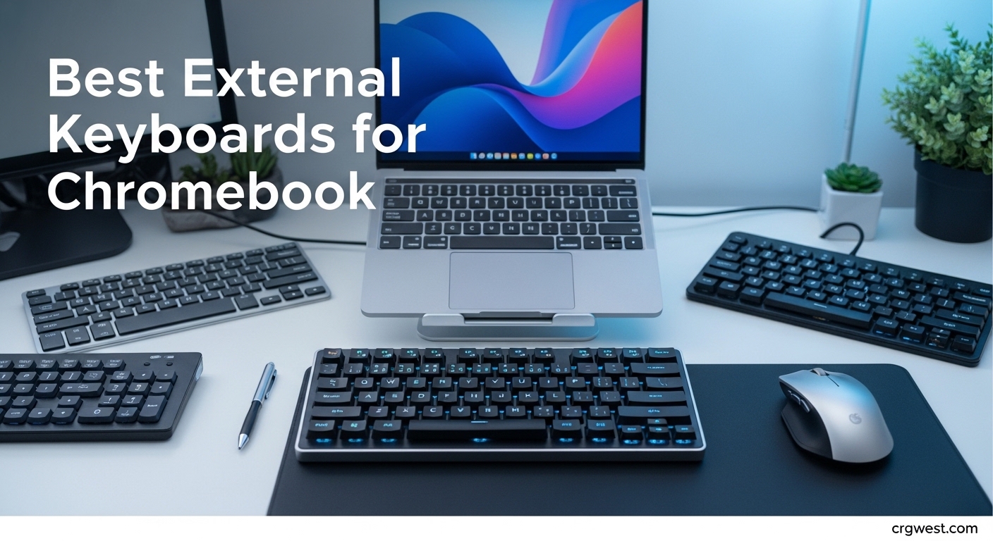 Best External Keyboards for Chromebook