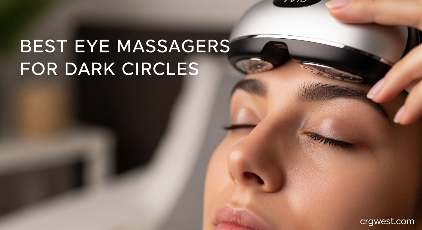Best Eye Massagers for Dark Circles