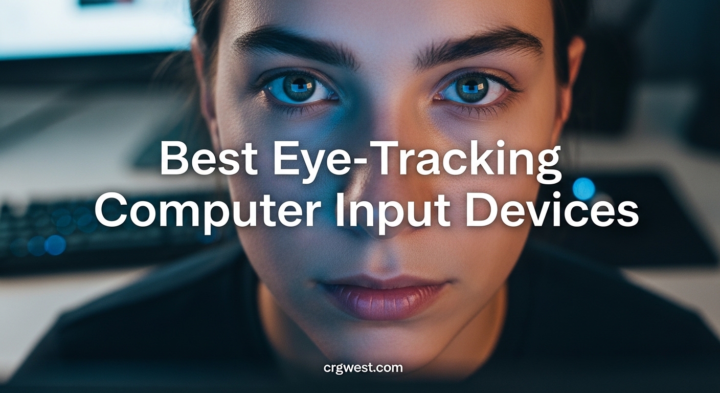 Best Eye-Tracking Computer Input Devices