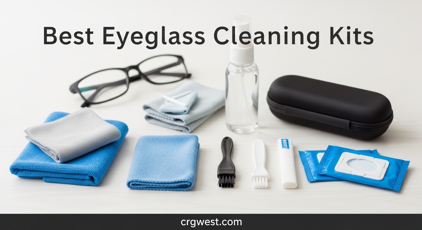 Best Eyeglass Cleaning Kits