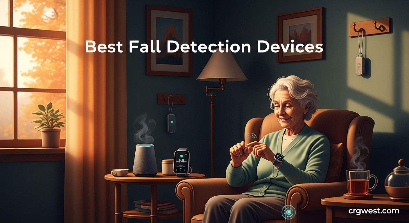 Best Fall Detection Devices