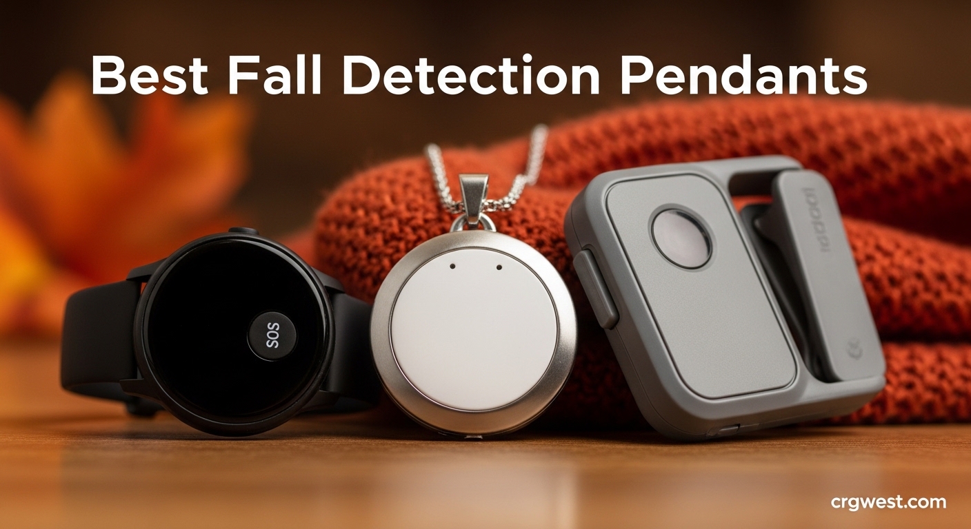 Best Fall Detection Pendants