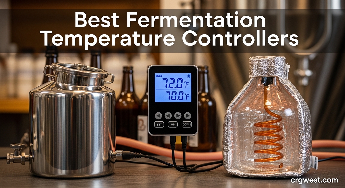 Best Fermentation Temperature Controllers