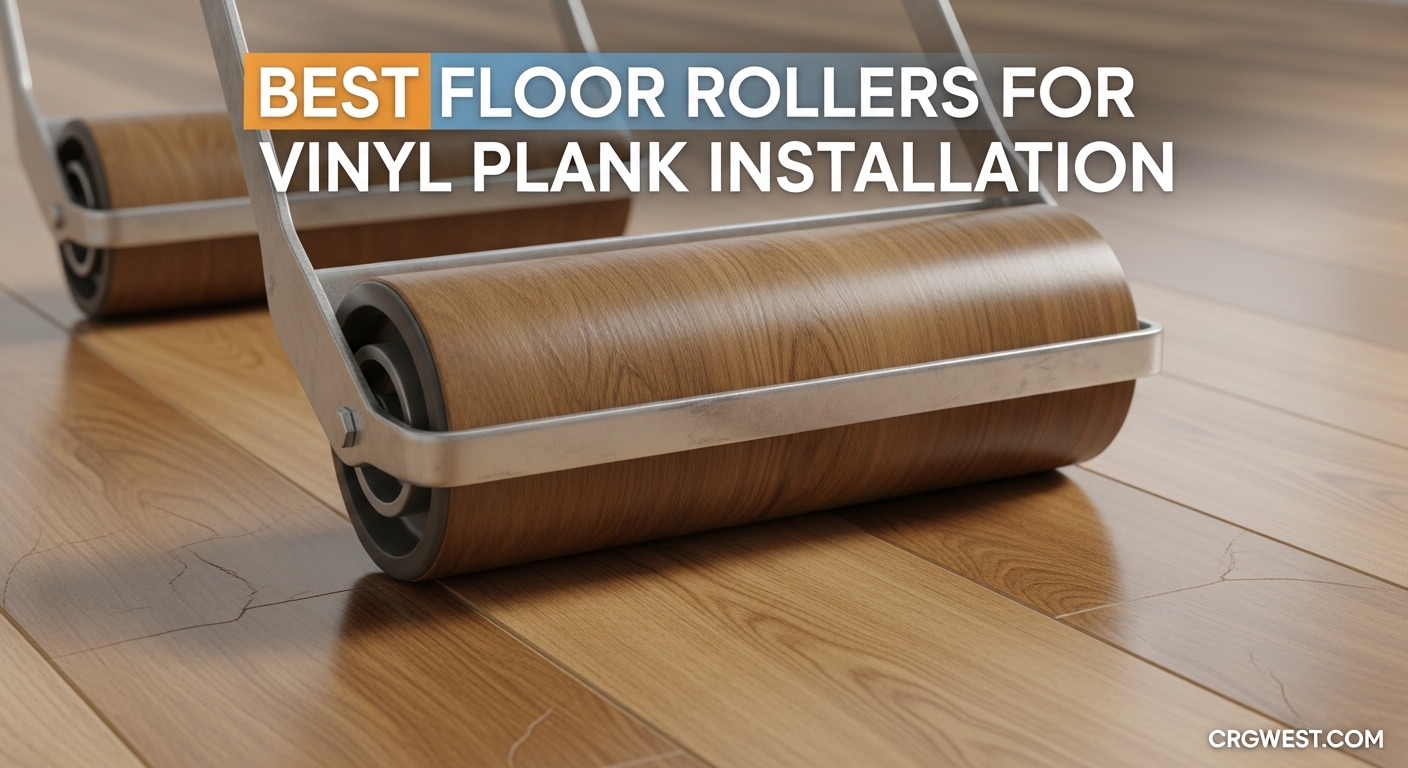 Best Floor Rollers for Vinyl Plank Installation