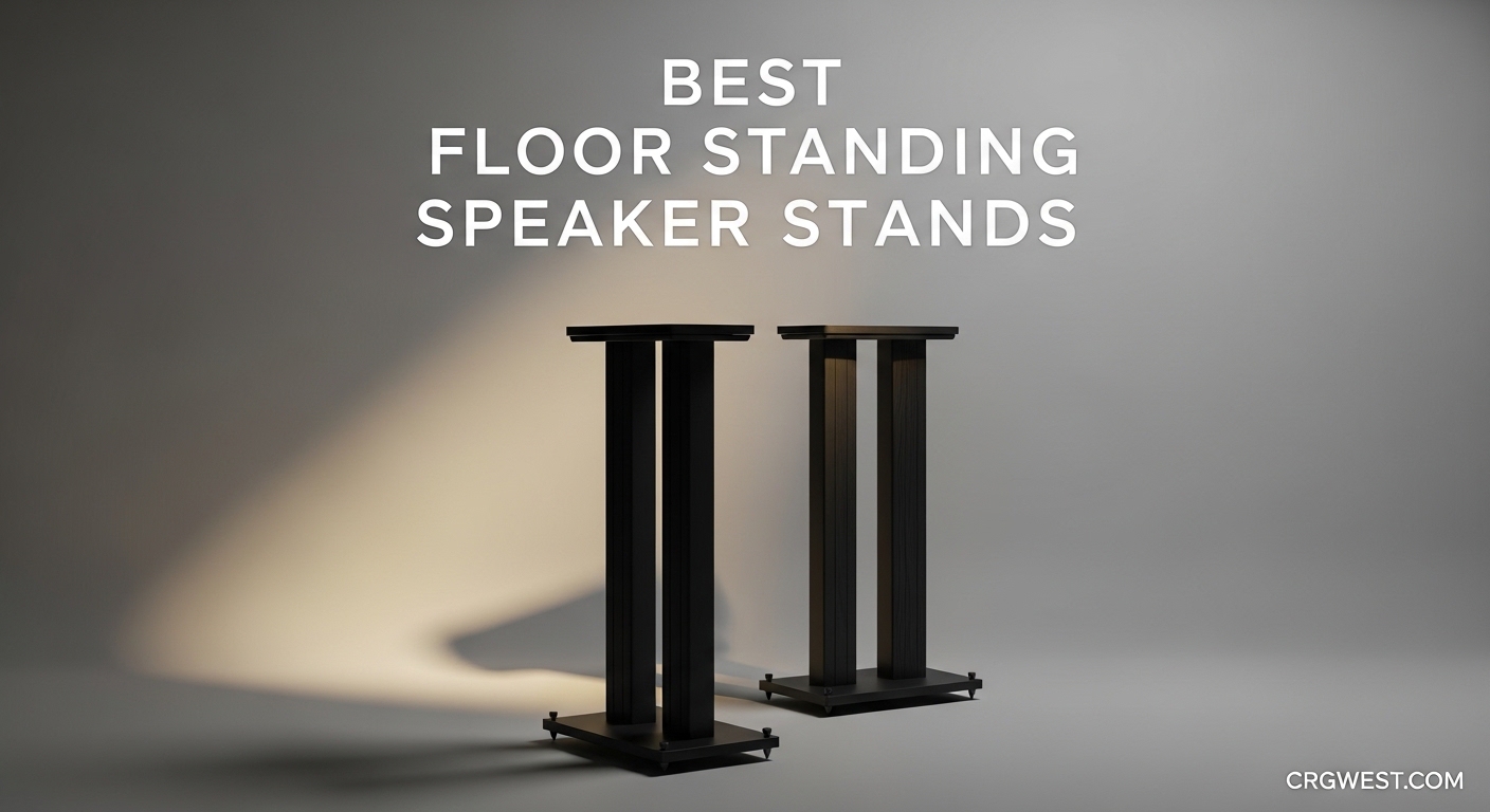 Best Floor Standing Speaker Stands