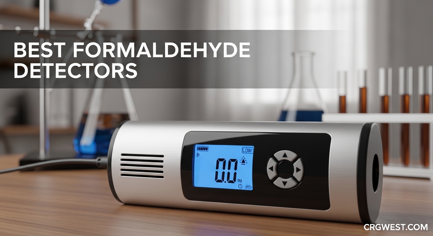 Best Formaldehyde Detectors