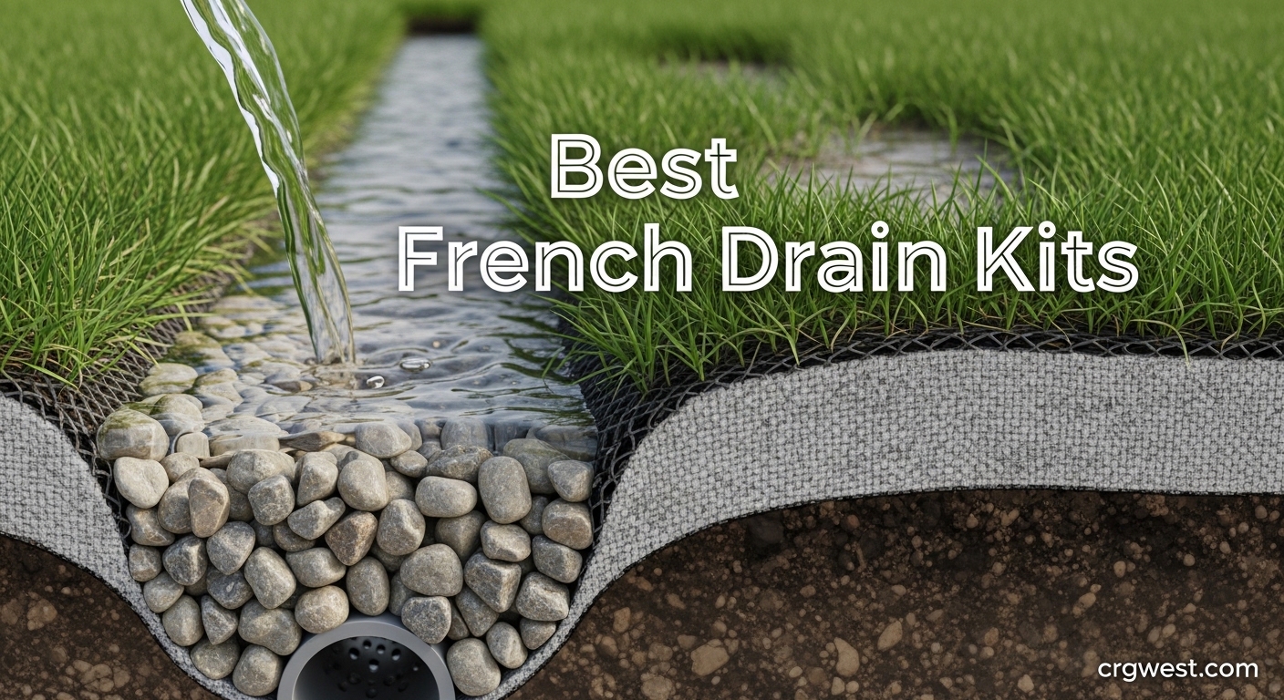 Best French Drain Kits